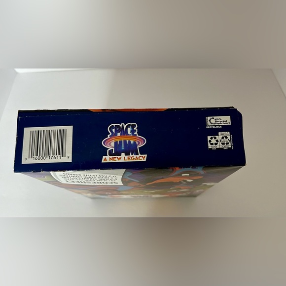 Space Jam Cereal-Sold Out - Picture 6 of 6